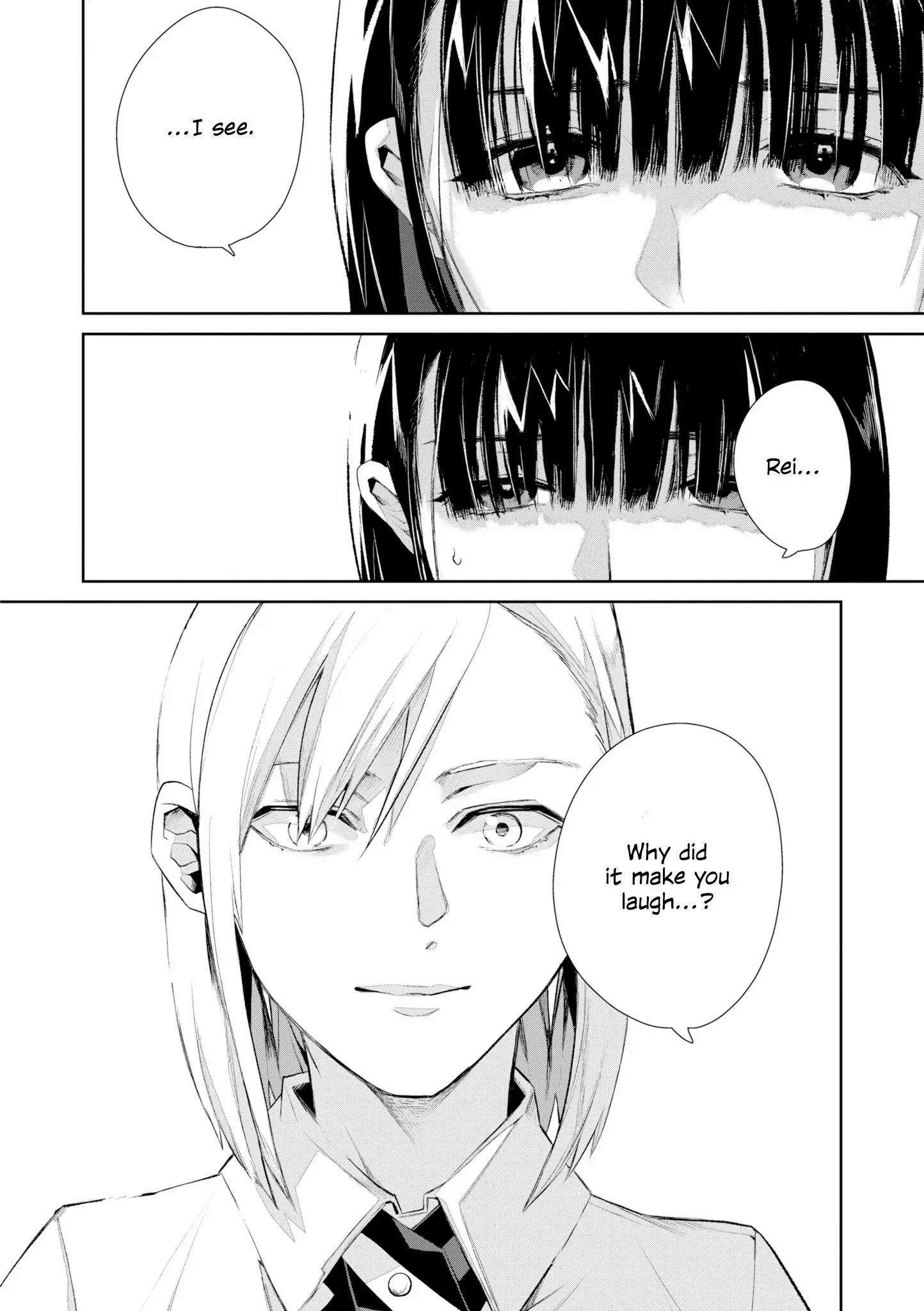 I Want to Be Close to You. Student Yuri Anthology - Chapter 7