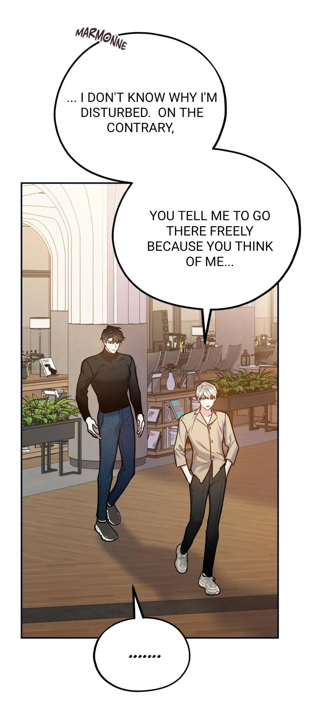 You And I Are Incompatible - Chapter 46