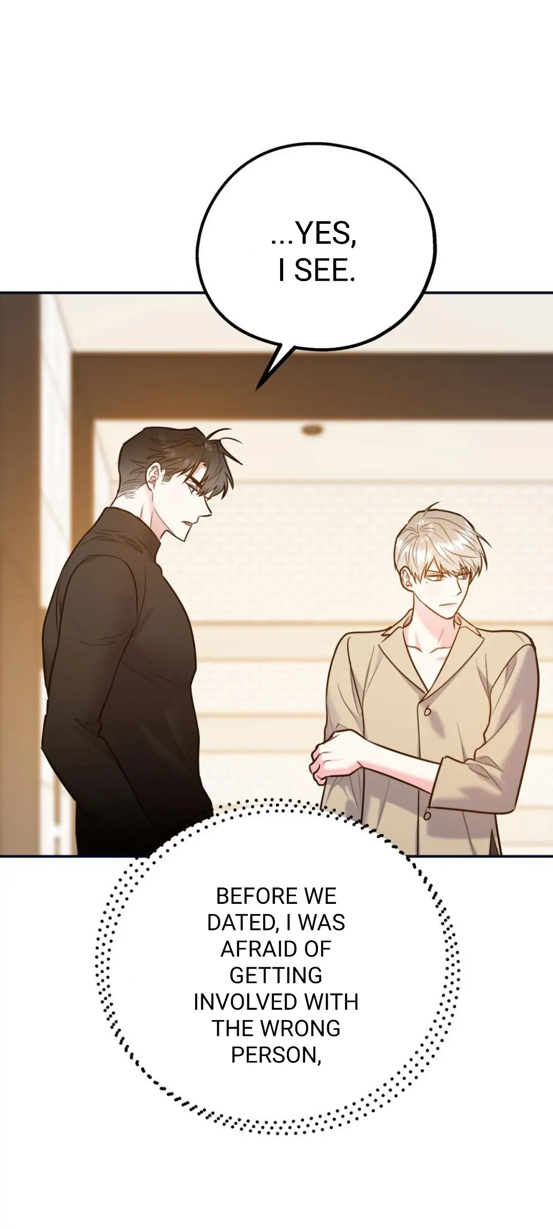 You And I Are Incompatible - Chapter 46