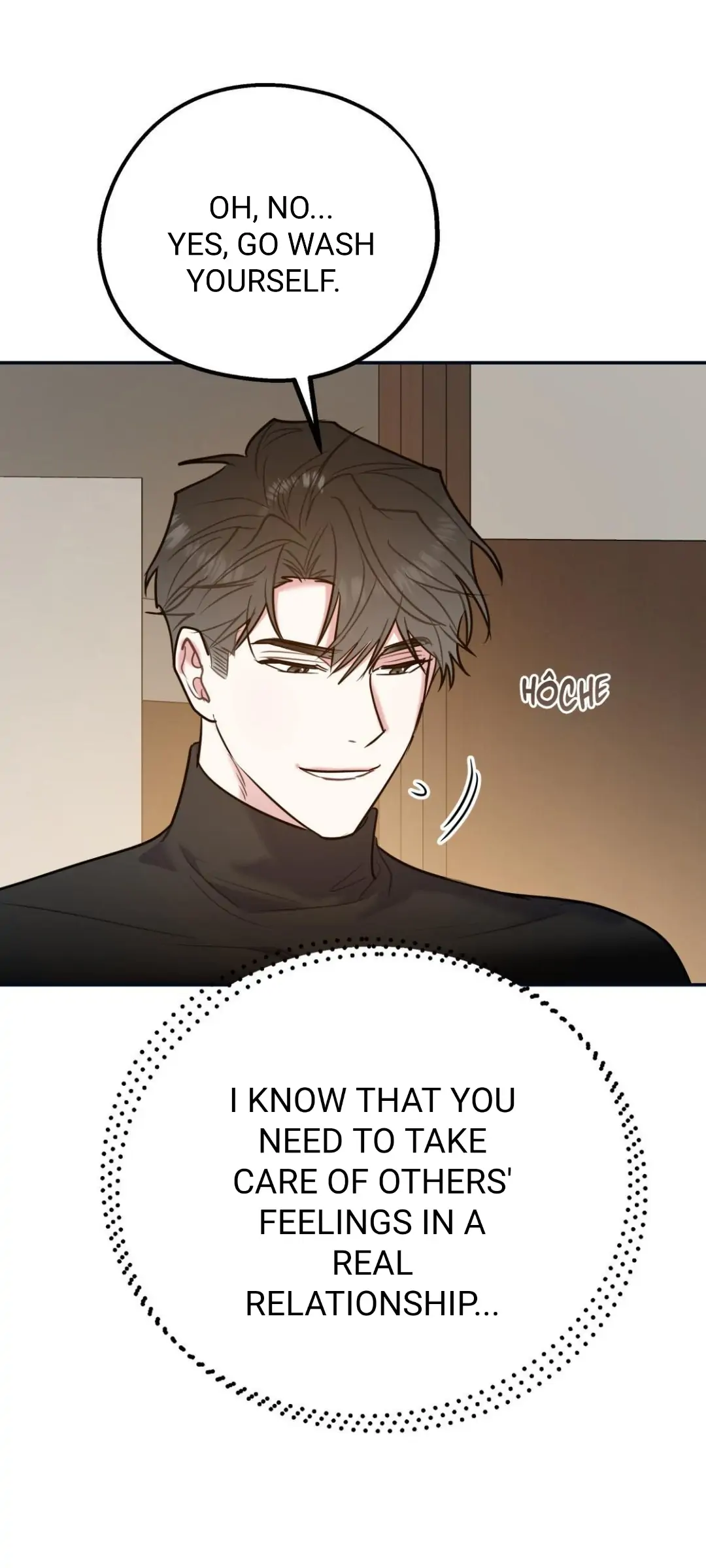 You And I Are Incompatible - Chapter 46