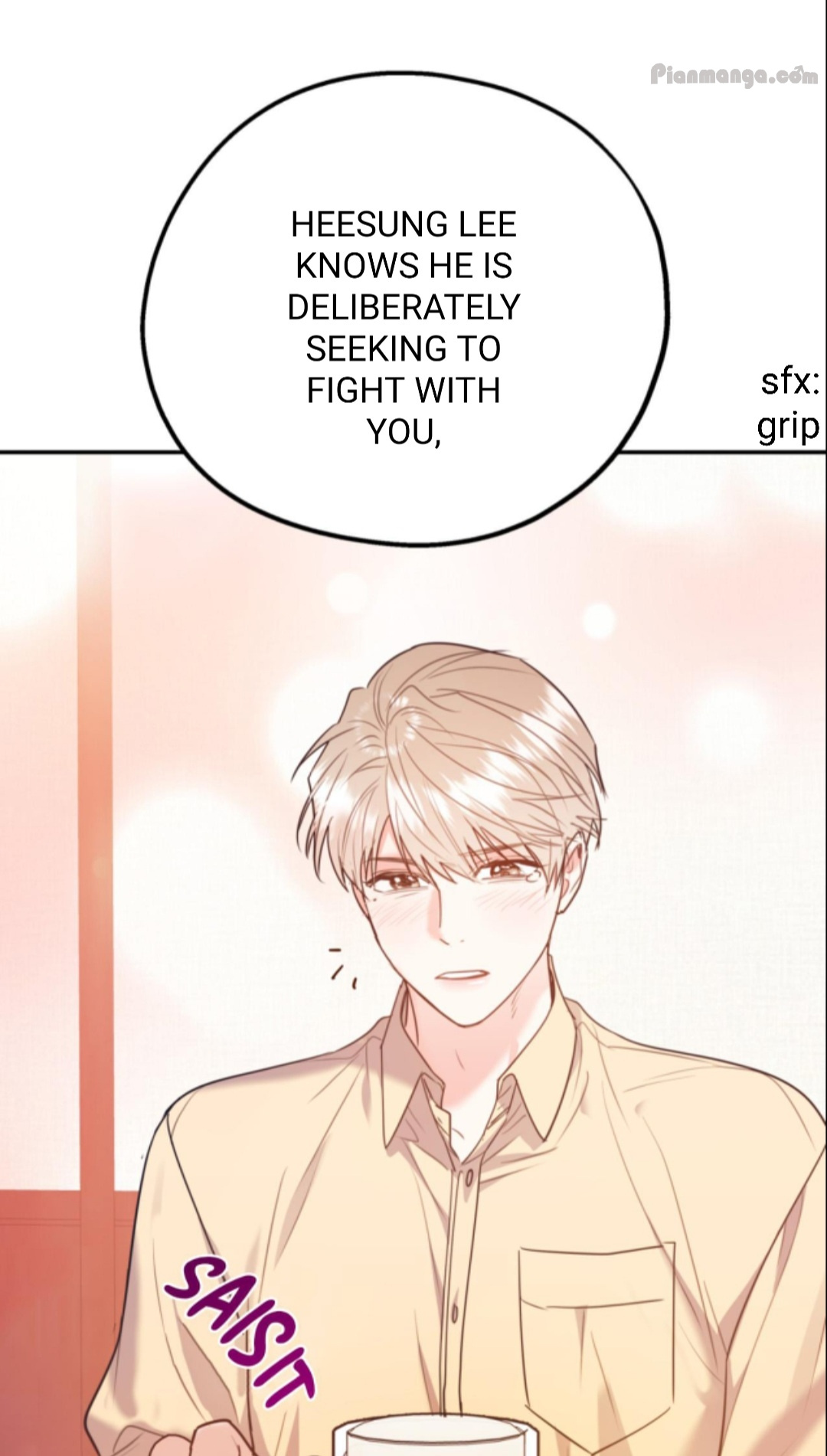 You And I Are Incompatible - Chapter 47