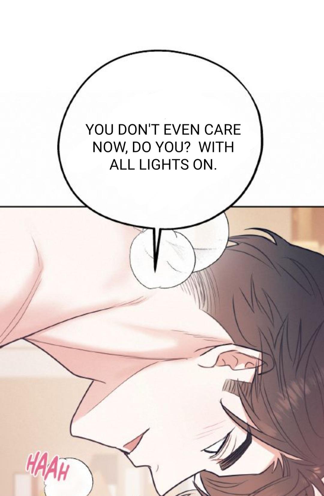 You And I Are Incompatible - Chapter 36