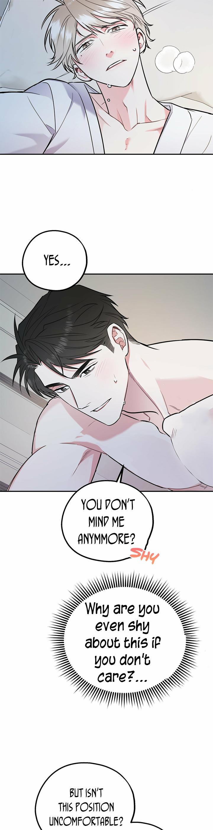 You And I Are Incompatible - Chapter 20