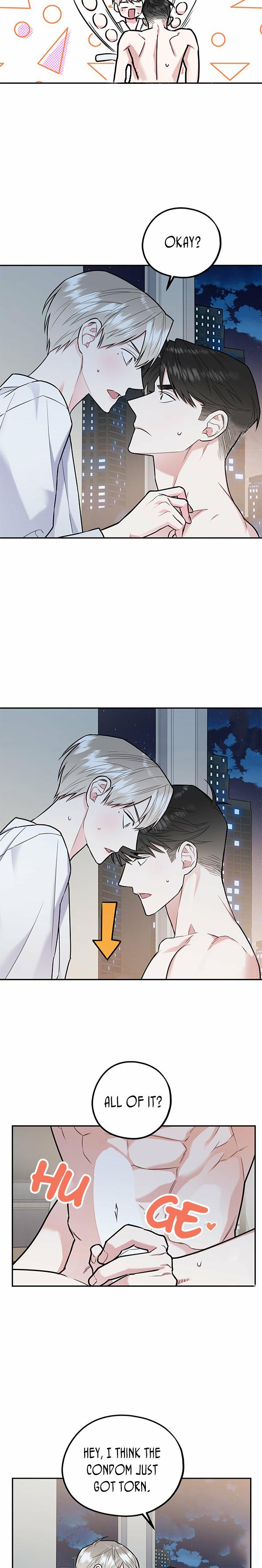 You And I Are Incompatible - Chapter 21 : Correct Version