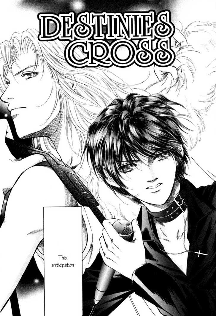 Destinies Cross - Vol.1 Chapter 2.1