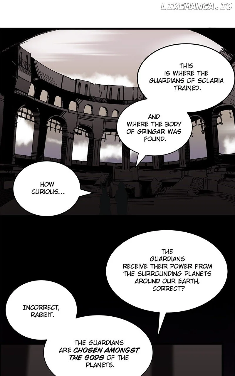 Devilup - Manhwa - Chapter 15