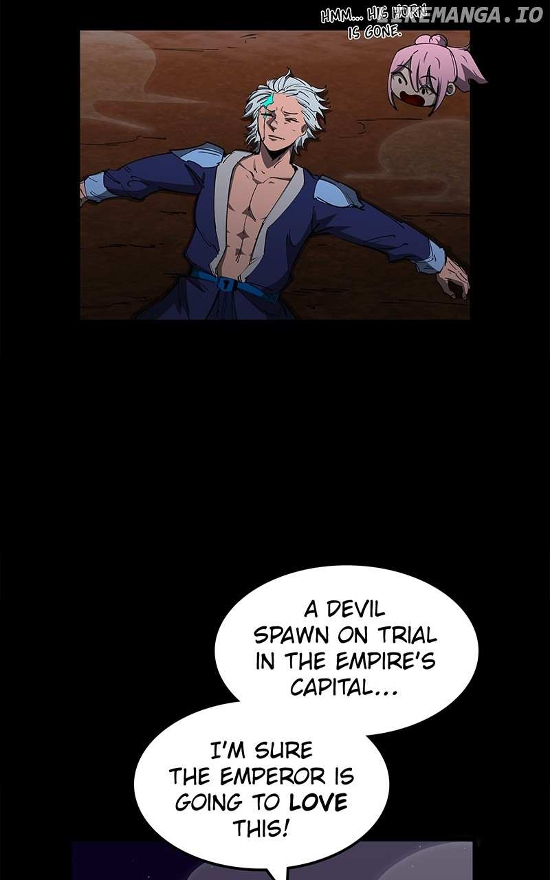 Devilup - Manhwa - Chapter 11