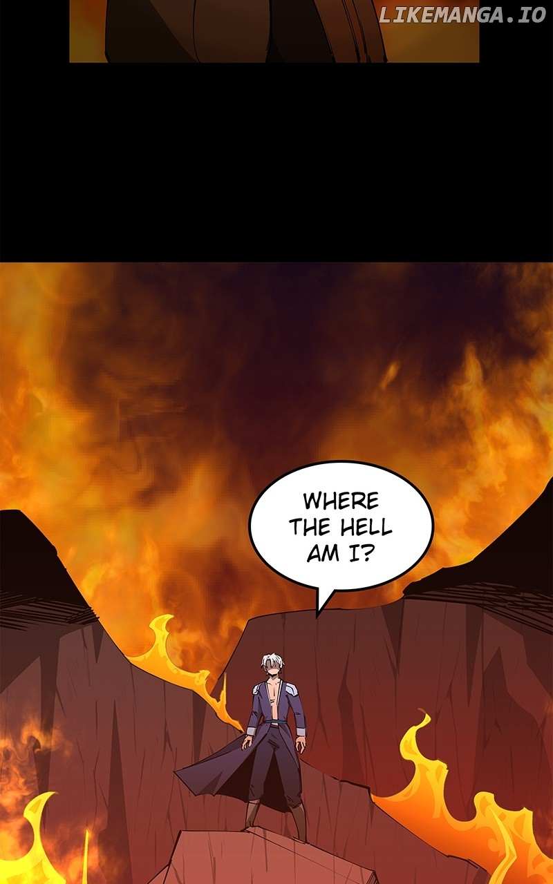 Devilup - Manhwa - Chapter 12