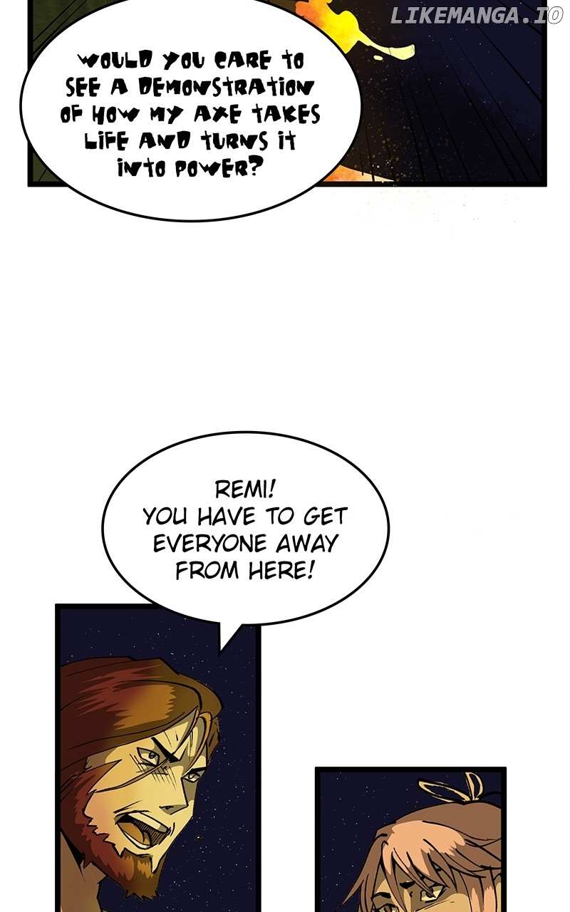 Devilup - Manhwa - Chapter 8