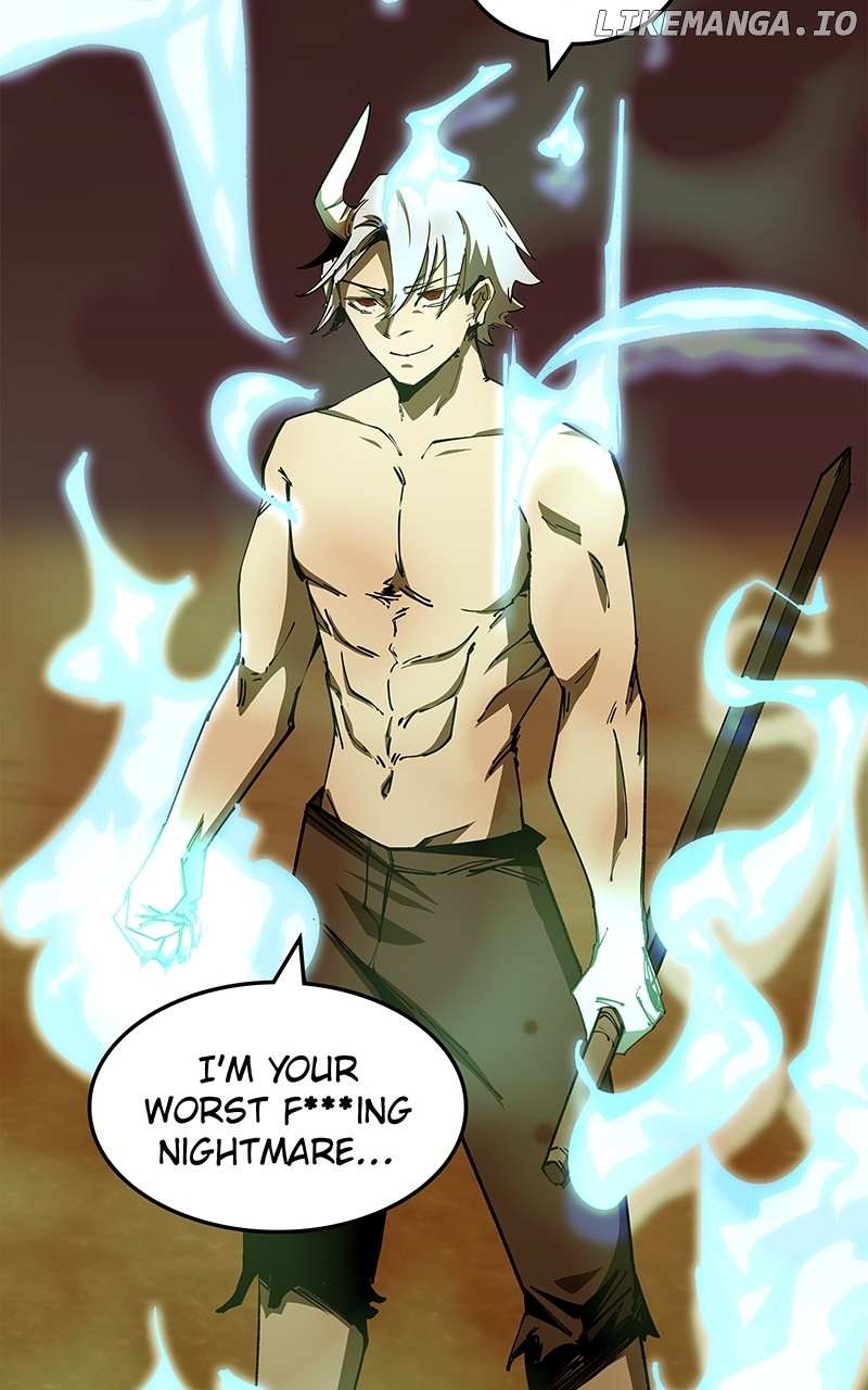 Devilup - Manhwa - Chapter 8