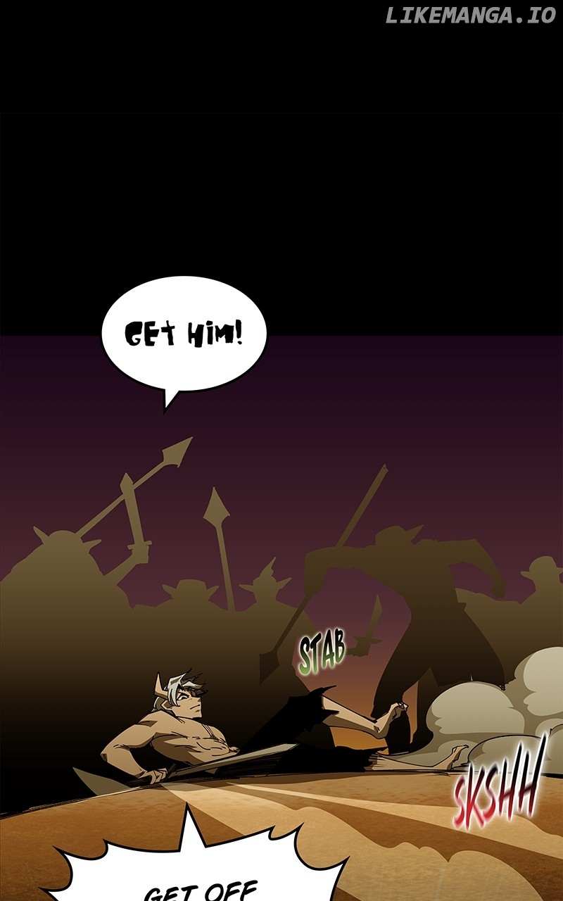 Devilup - Manhwa - Chapter 8