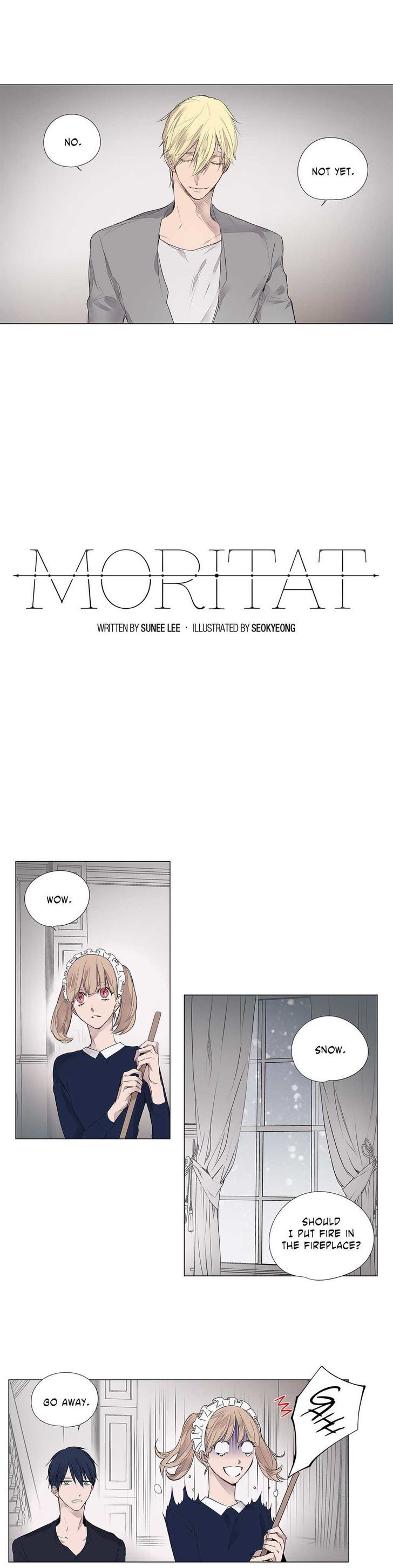 Moritat - Chapter 23