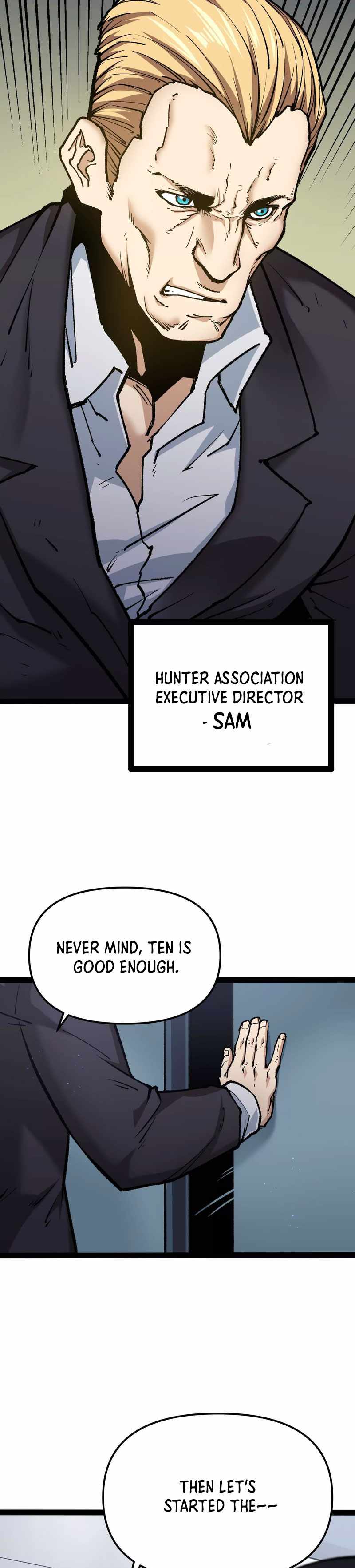 Terror Hunter - Chapter 26