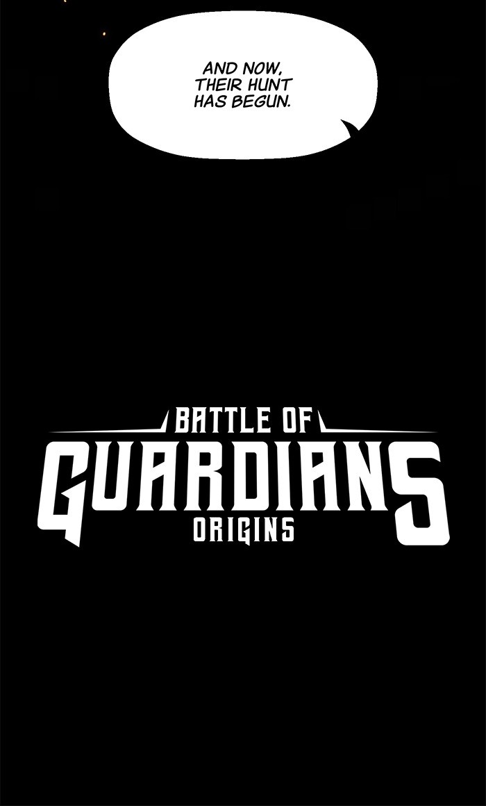 Battle Of Guardians Origins - Chapter 60