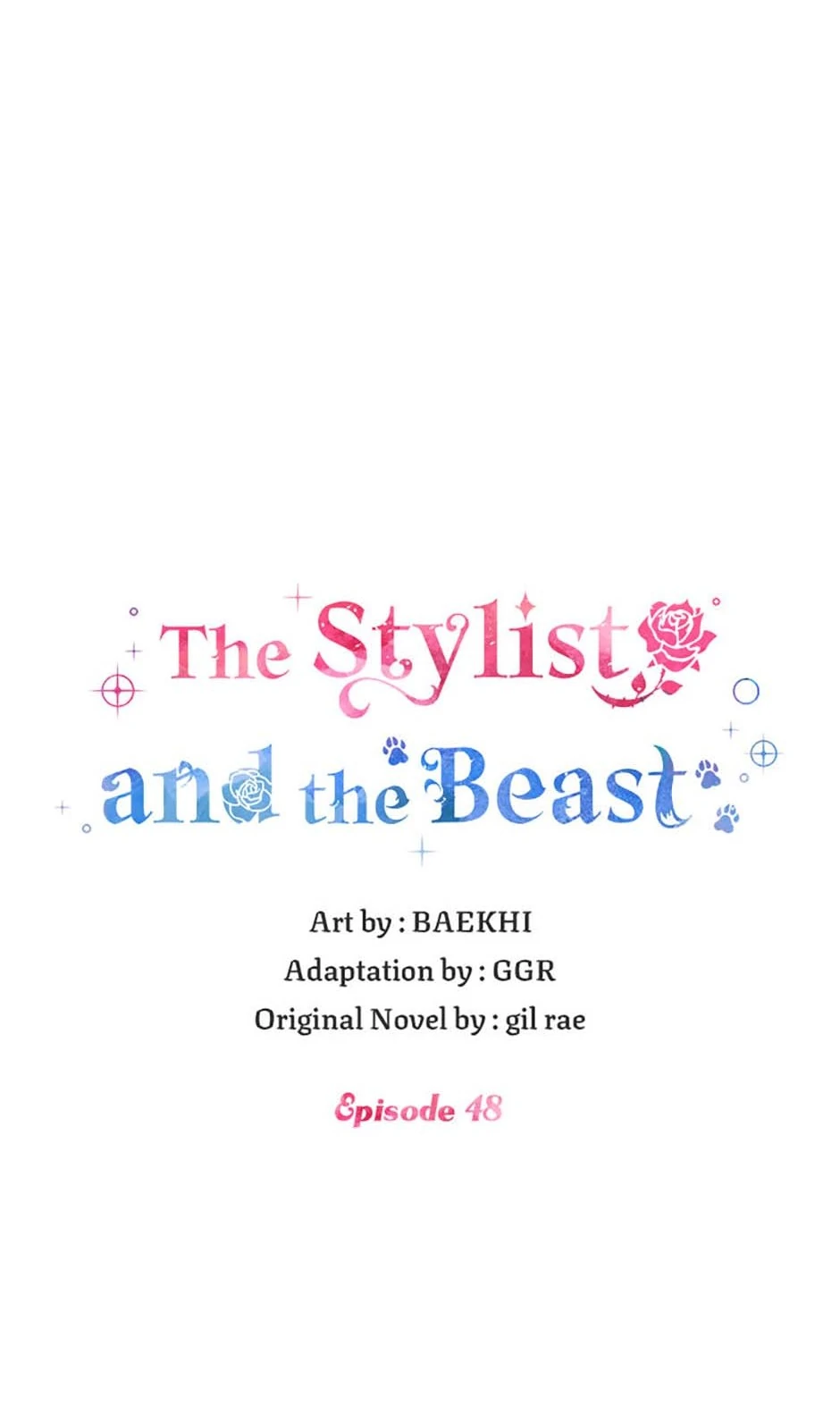 The Stylist And The Beast - Chapter 48