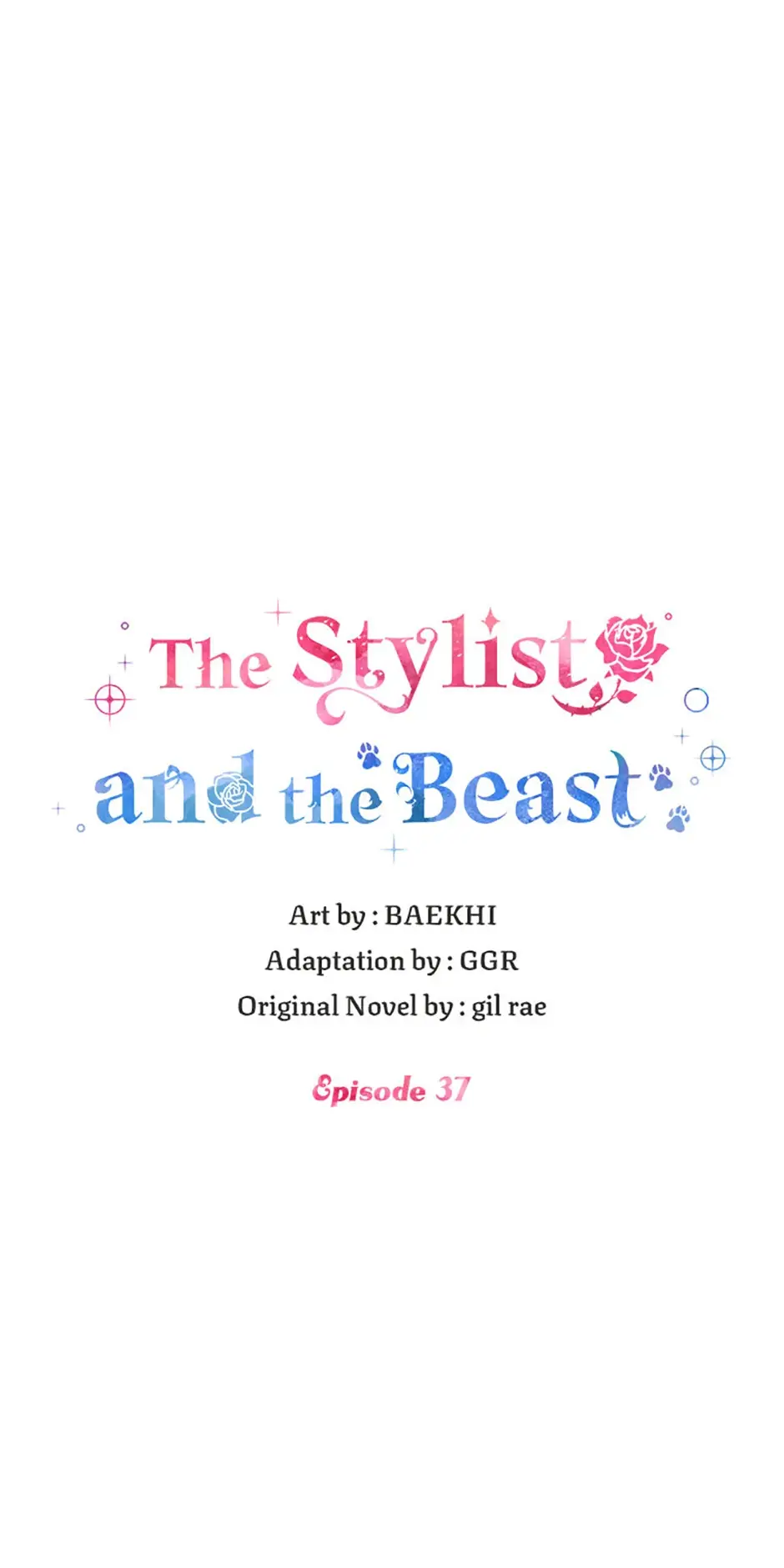 The Stylist And The Beast - Chapter 37