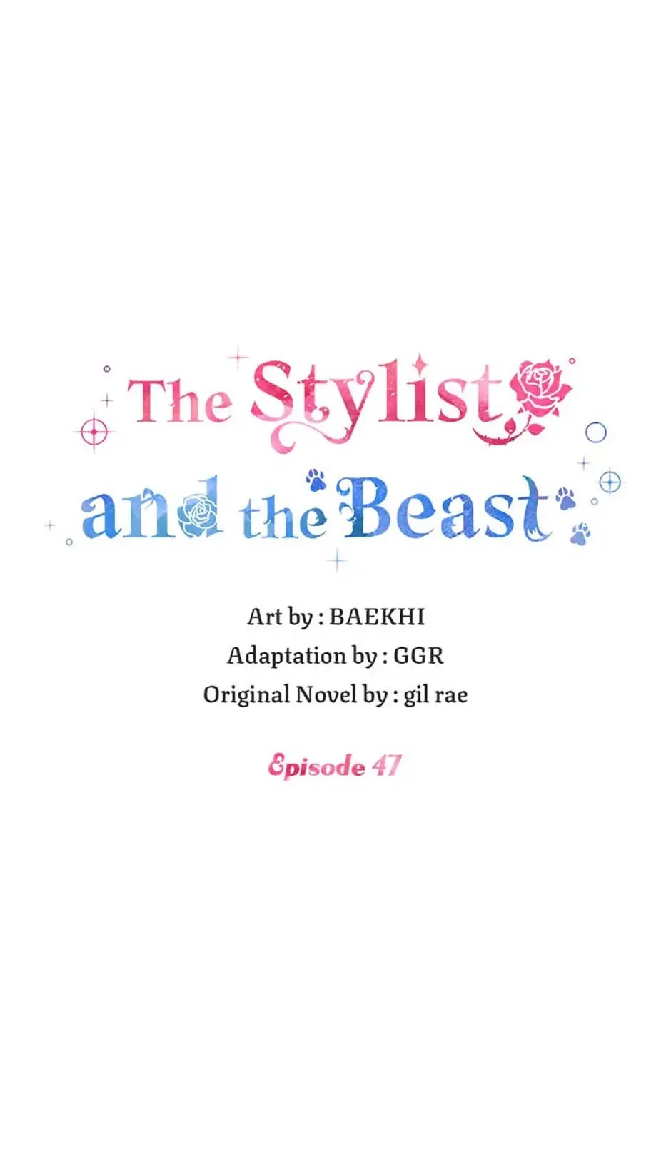 The Stylist And The Beast - Chapter 47