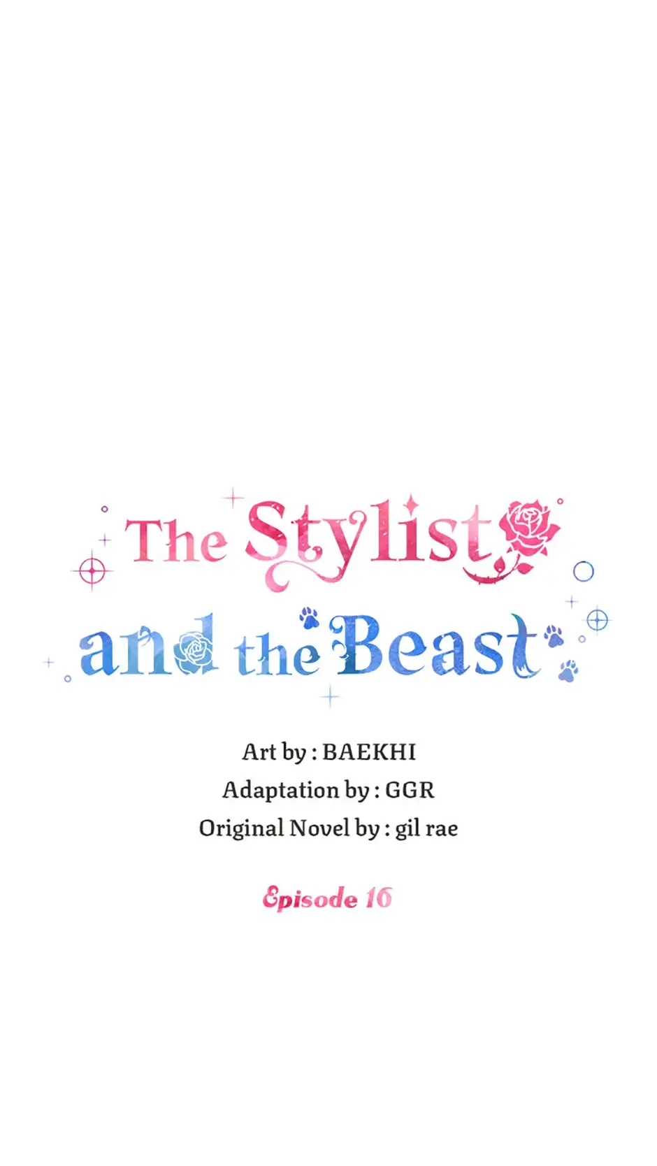 The Stylist And The Beast - Chapter 16