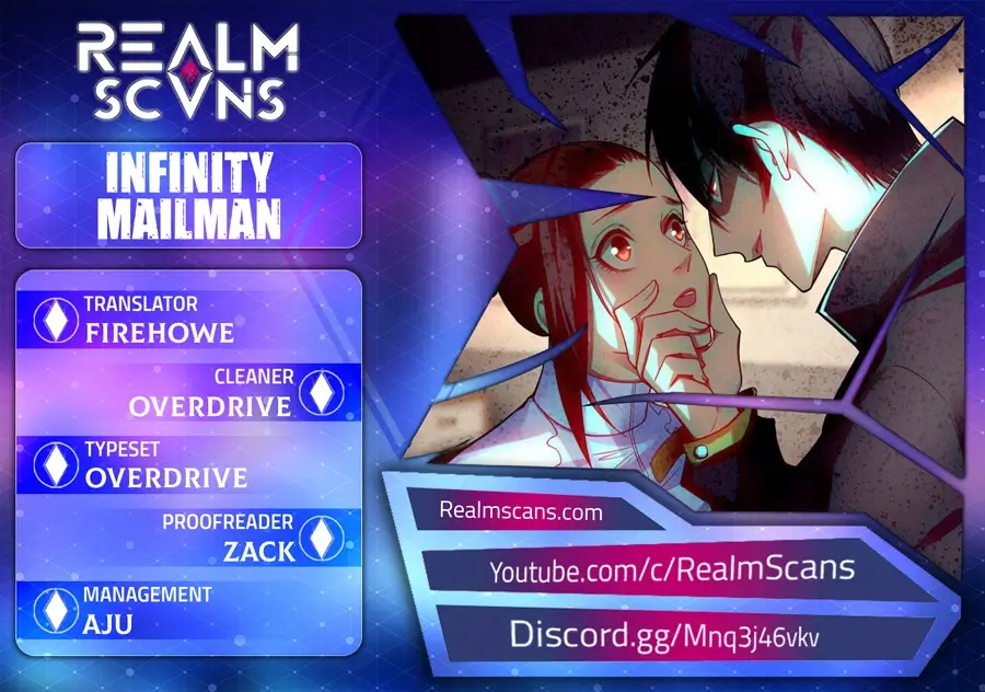 Infinity Mailman - Chapter 84