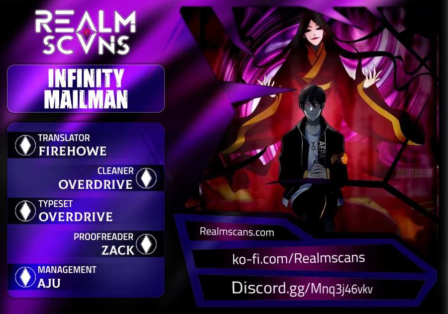 Infinity Mailman - Chapter 88