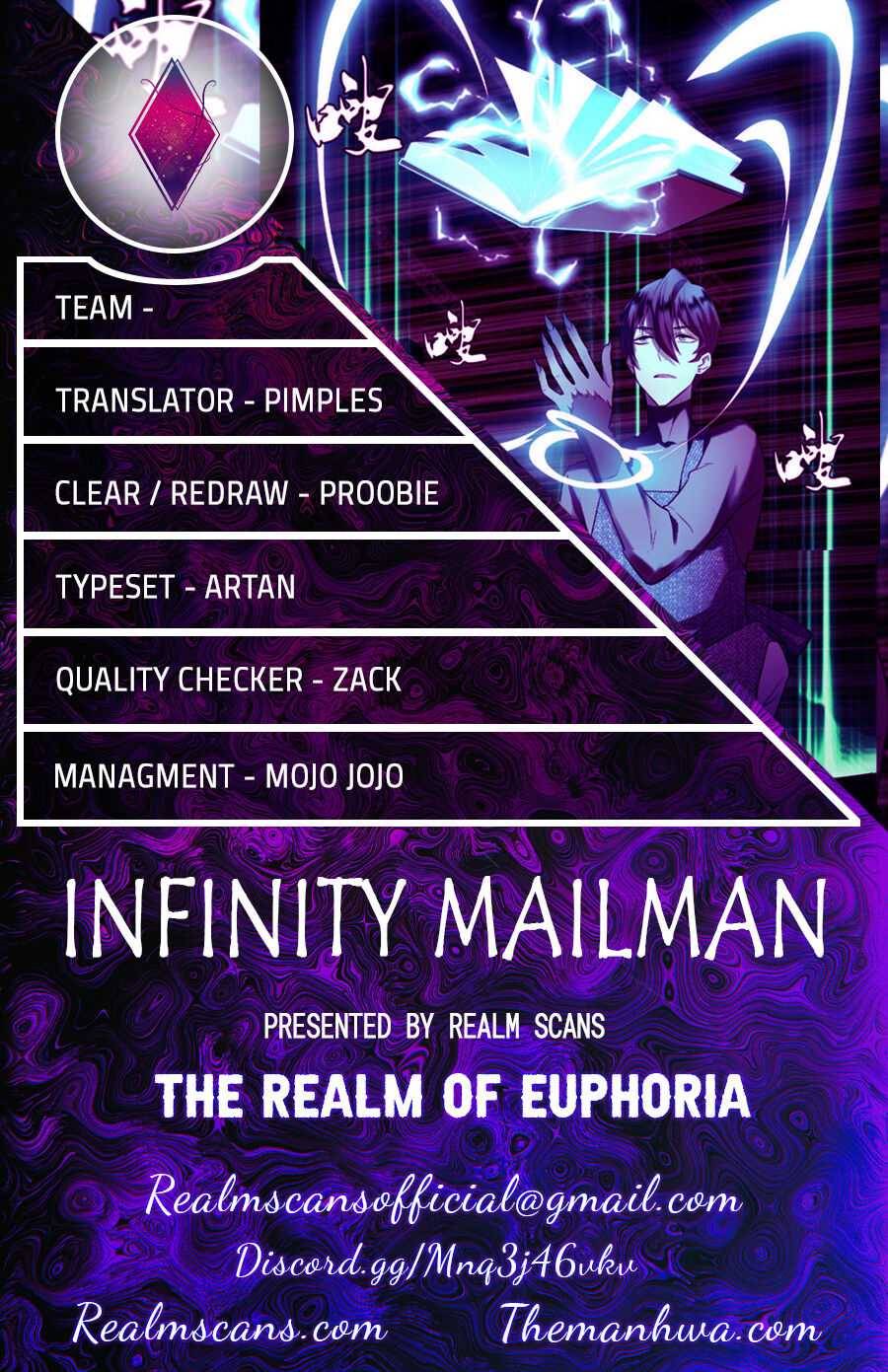 Infinity Mailman - Chapter 69