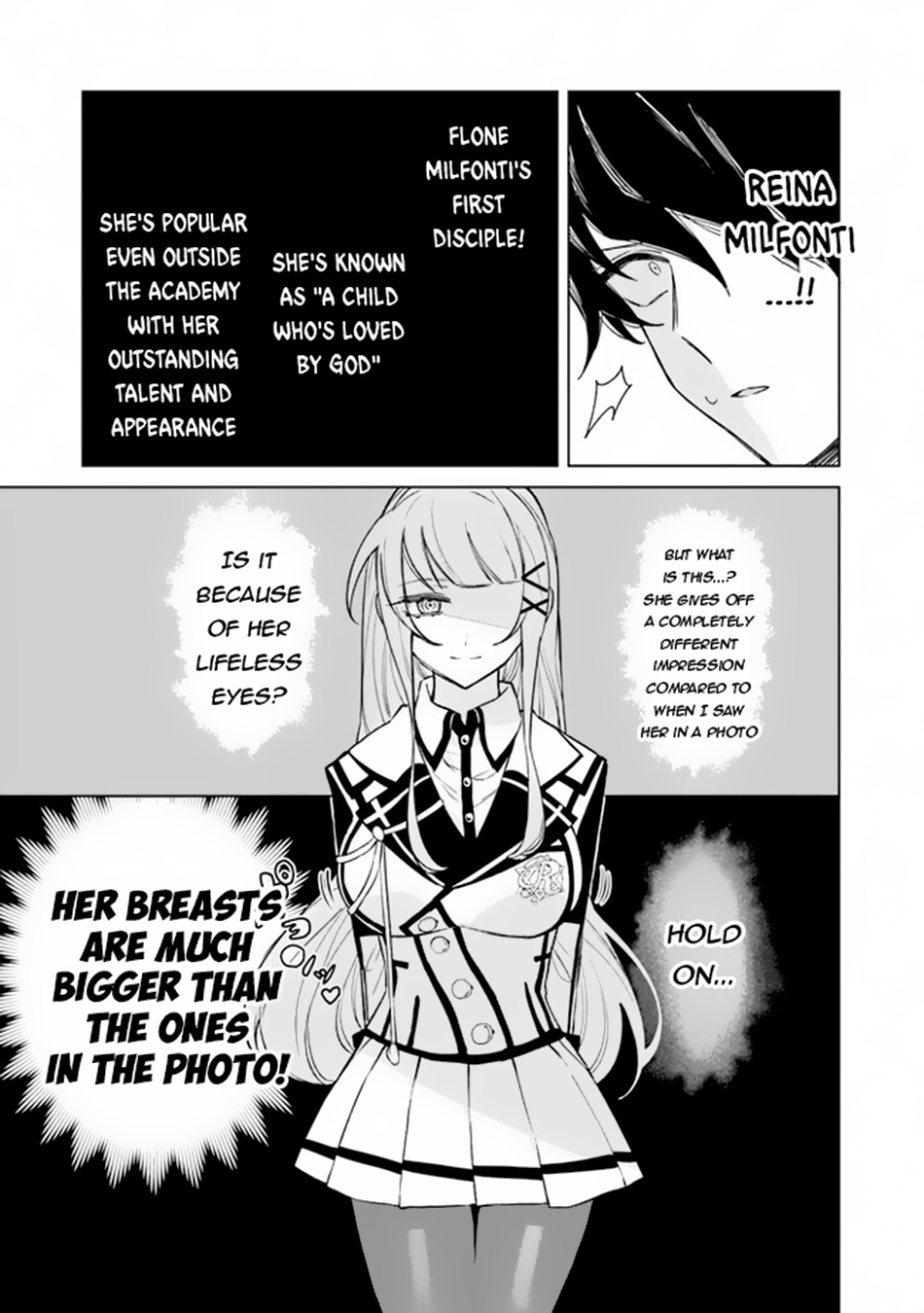 Akuyaku Onzoushi No Kanchigai Seija Seikatsu - Nidome No Jinsei Wa Yaritai Houdai Shitai Dake Na No Ni - Chapter 4