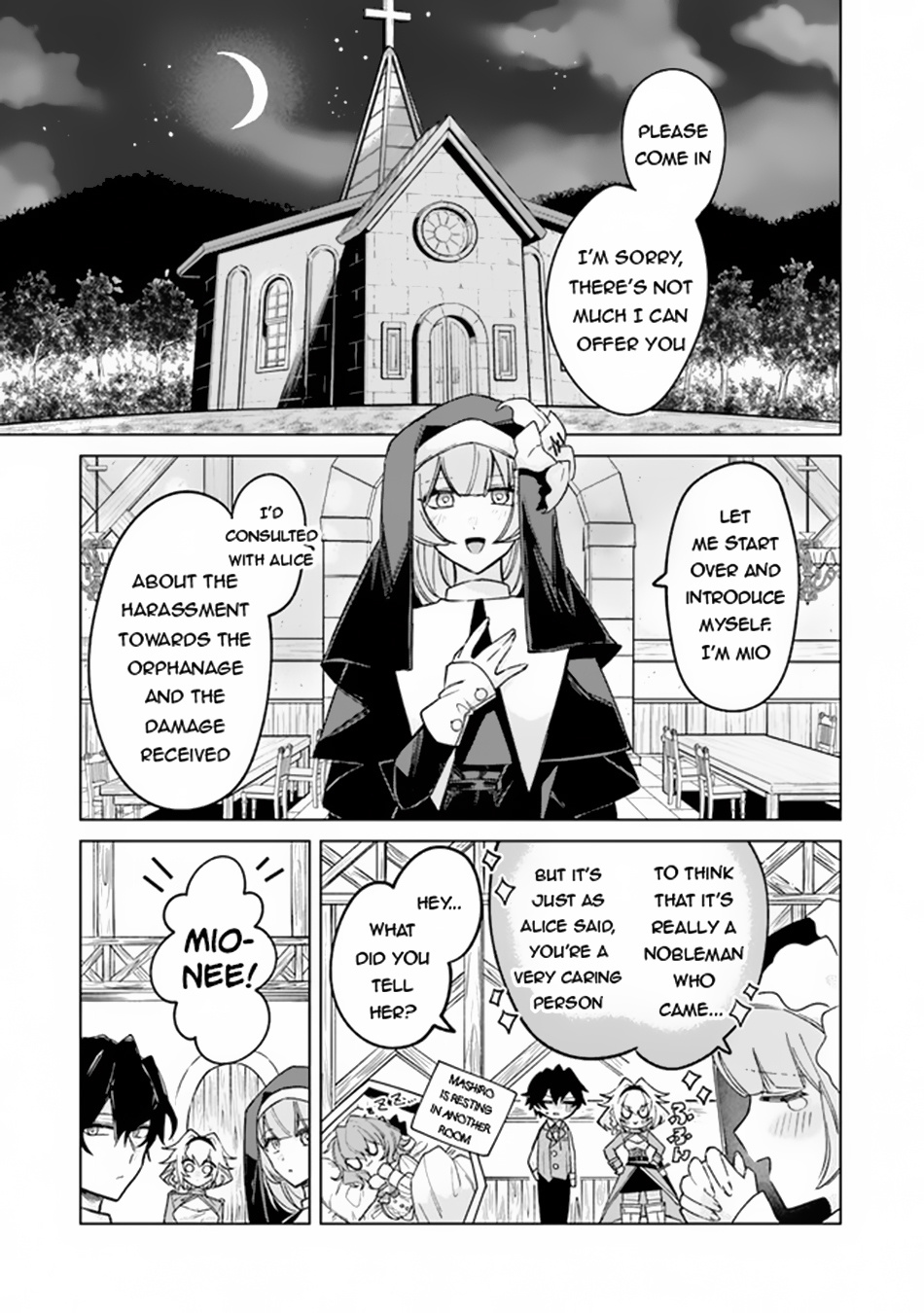 Akuyaku Onzoushi No Kanchigai Seija Seikatsu - Nidome No Jinsei Wa Yaritai Houdai Shitai Dake Na No Ni - Chapter 5