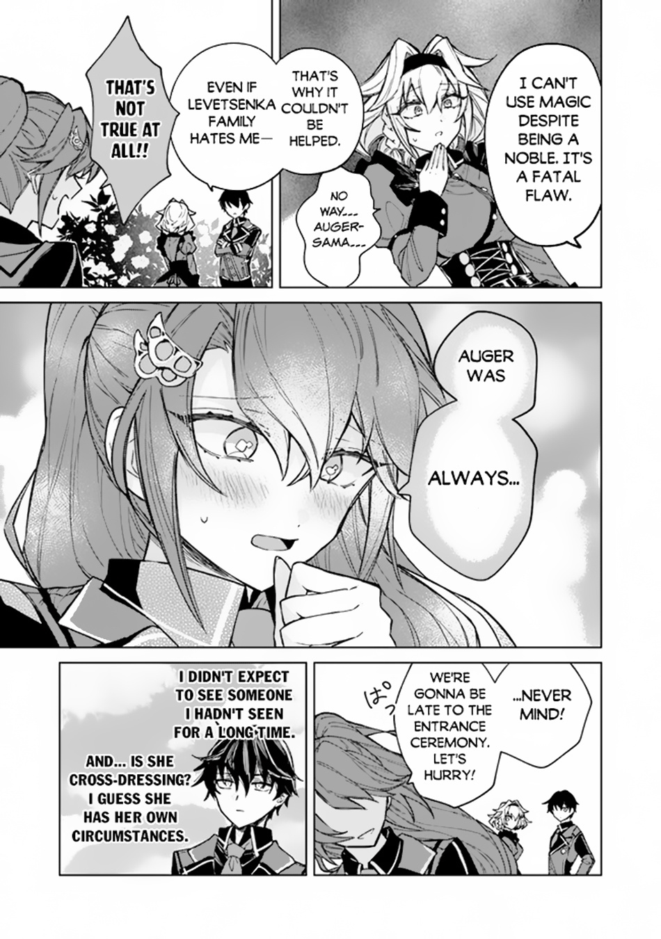 Akuyaku Onzoushi No Kanchigai Seija Seikatsu - Nidome No Jinsei Wa Yaritai Houdai Shitai Dake Na No Ni - Chapter 2