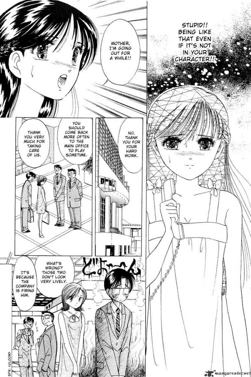 Yume De Aetara - Chapter 15 : Swelling Princess