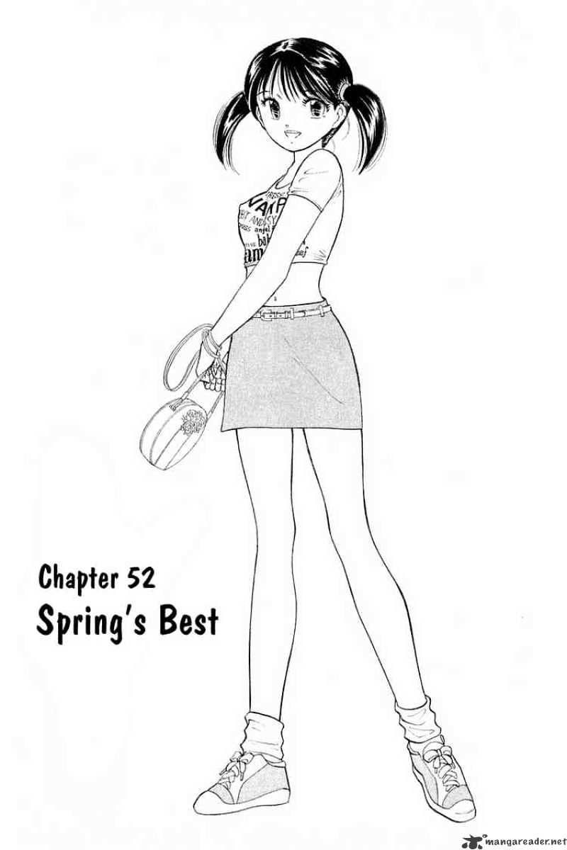 Yume De Aetara - Chapter 52 : Spring's Best