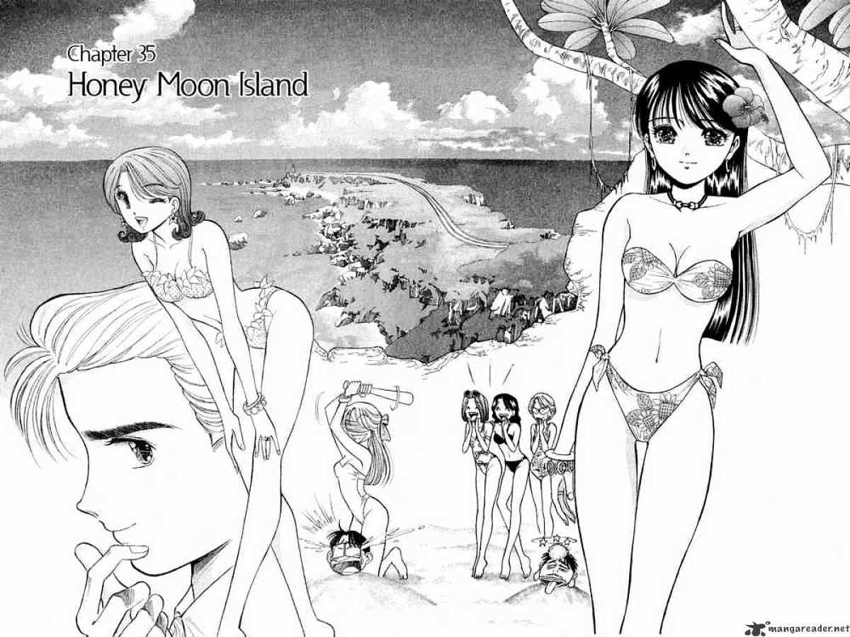 Yume De Aetara - Chapter 35 : Honeymoon Island