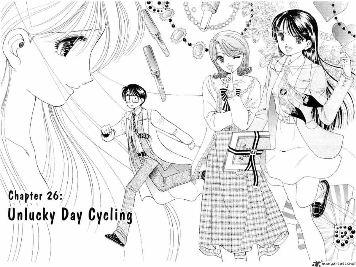 Yume De Aetara - Chapter 26 : Unlucky Day Cycling