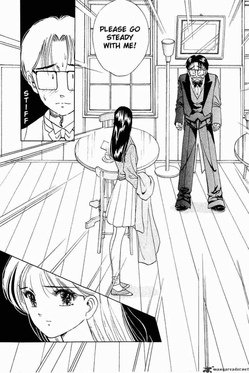 Yume De Aetara - Chapter 21 : Burning Heart