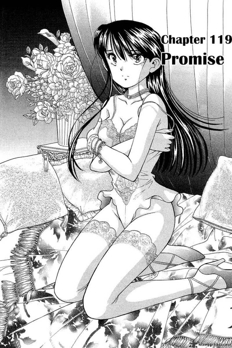 Yume De Aetara - Chapter 119 : Promise