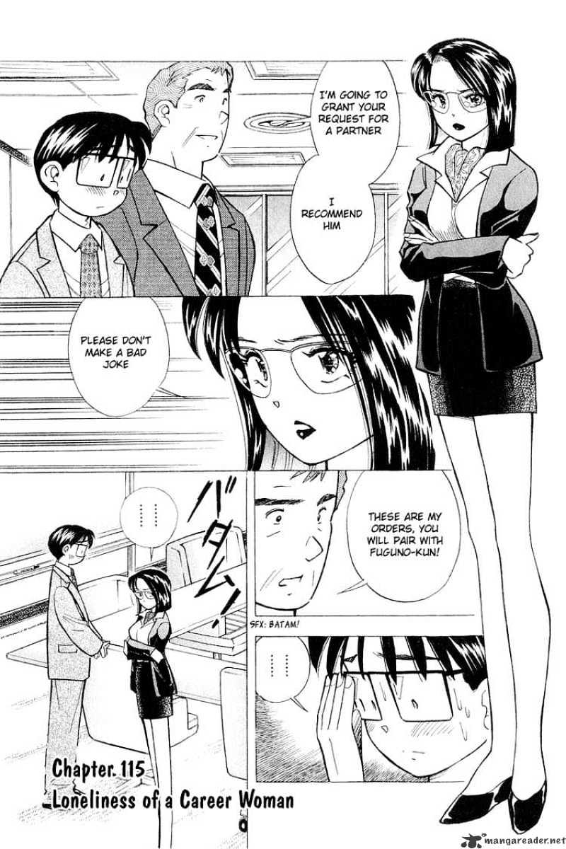 Yume De Aetara - Chapter 115 : Loneliness Of A Career Woman