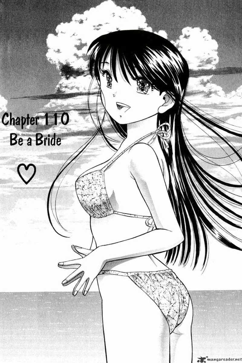 Yume De Aetara - Chapter 110 : Be A Bride