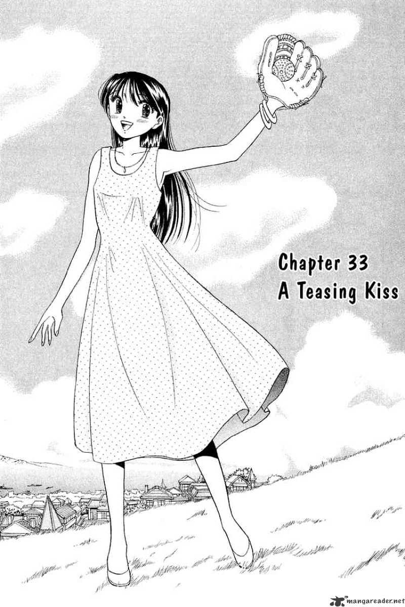 Yume De Aetara - Chapter 33 : A Teasing Kiss