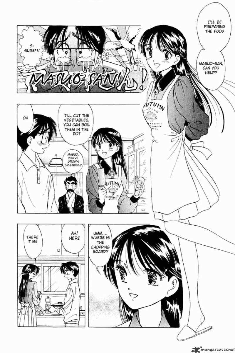 Yume De Aetara - Chapter 18 : Together With Father