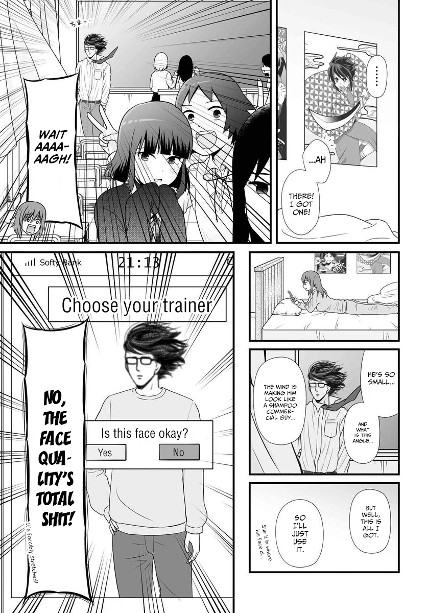 Joshikousei No Muda Zukai - Chapter 84: Diet