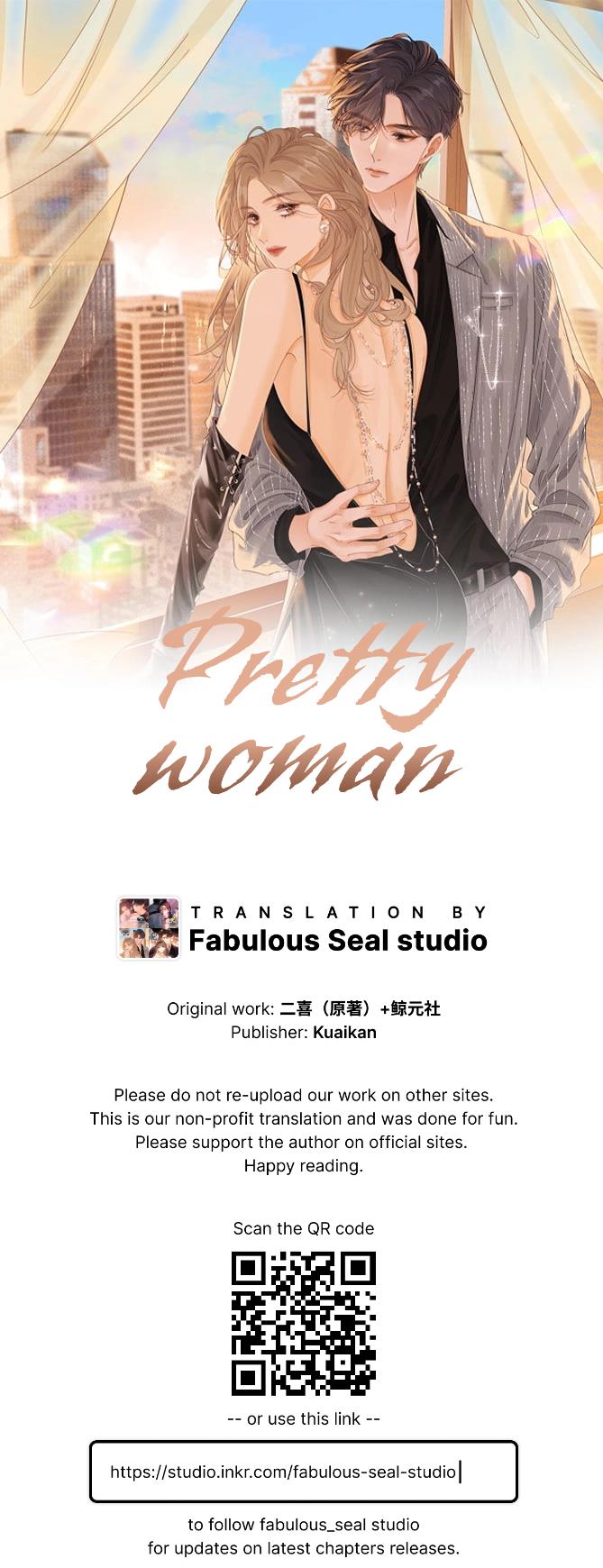 Pretty Woman - Chapter 9