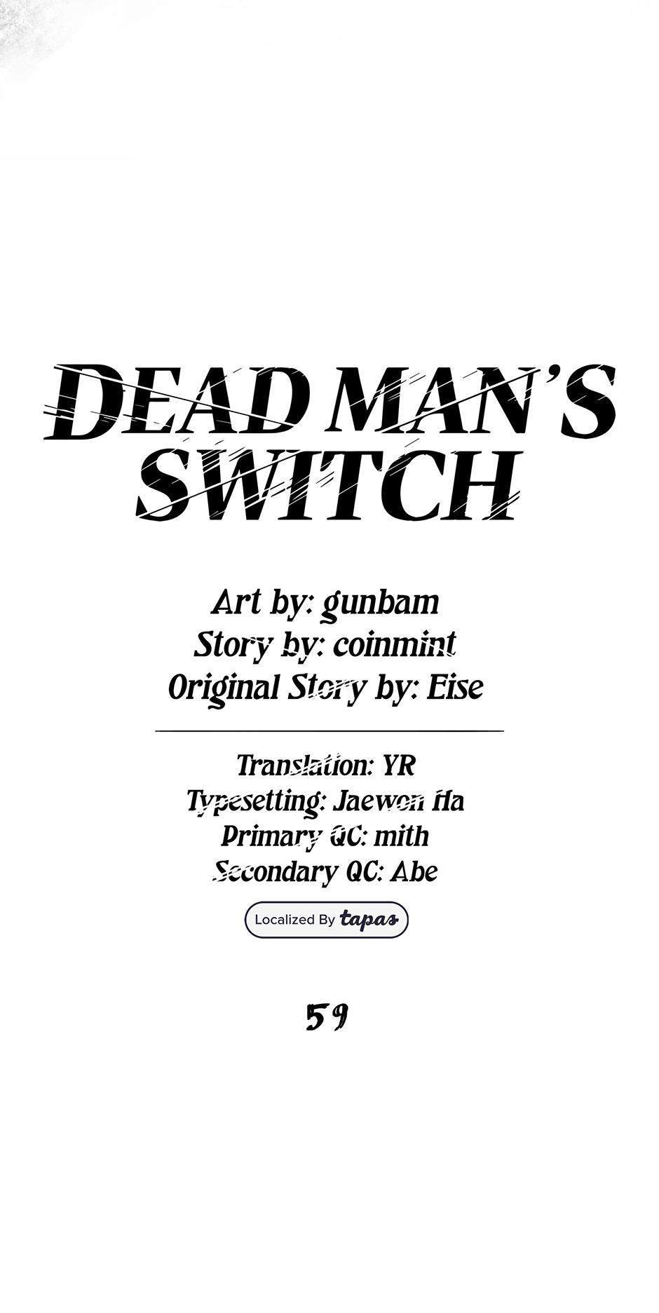 Dead Man Switch - Chapter 59