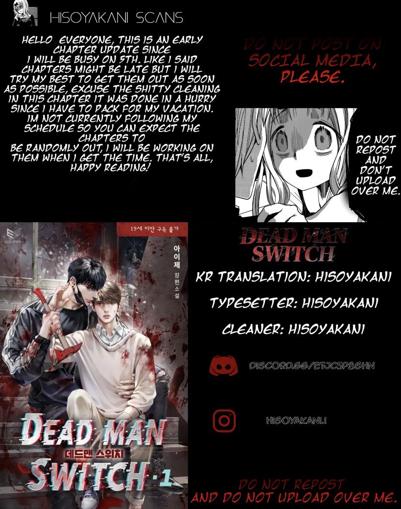 Dead Man Switch - Chapter 27