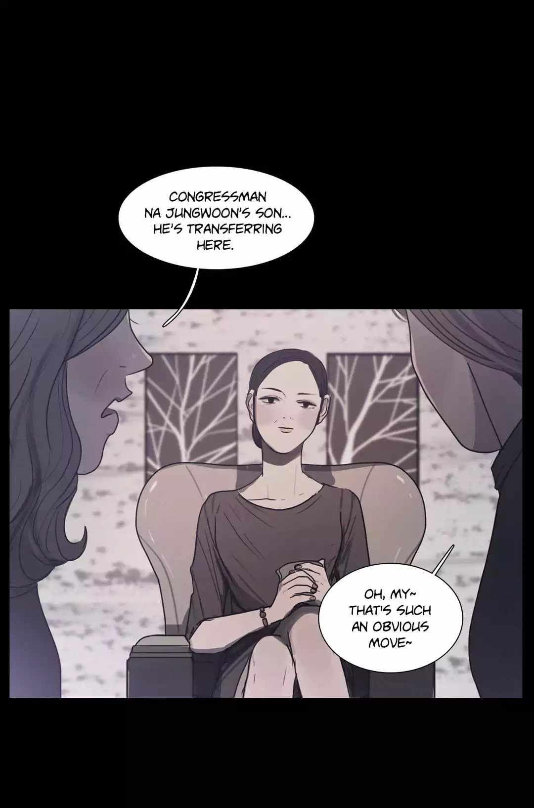 Save Me (Guwon Hasoseo) - Chapter 61