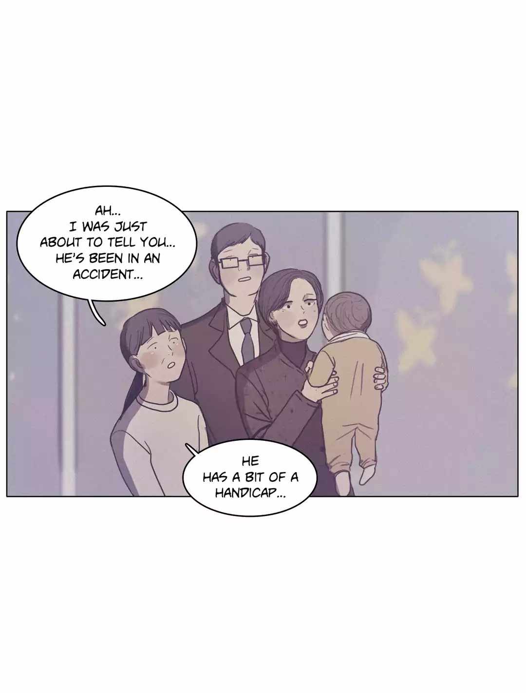 Save Me (Guwon Hasoseo) - Chapter 56