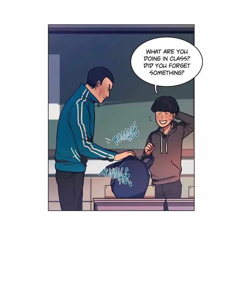 Save Me (Guwon Hasoseo) - Chapter 34