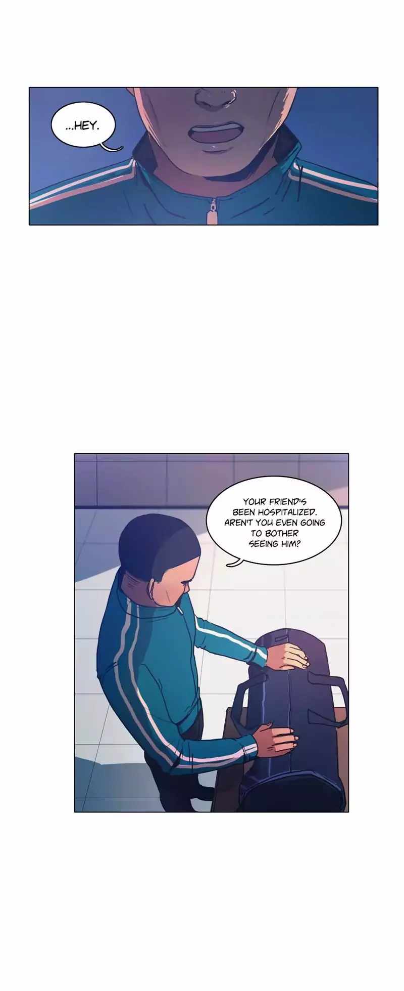 Save Me (Guwon Hasoseo) - Chapter 34