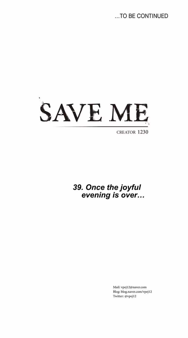 Save Me (Guwon Hasoseo) - Chapter 39