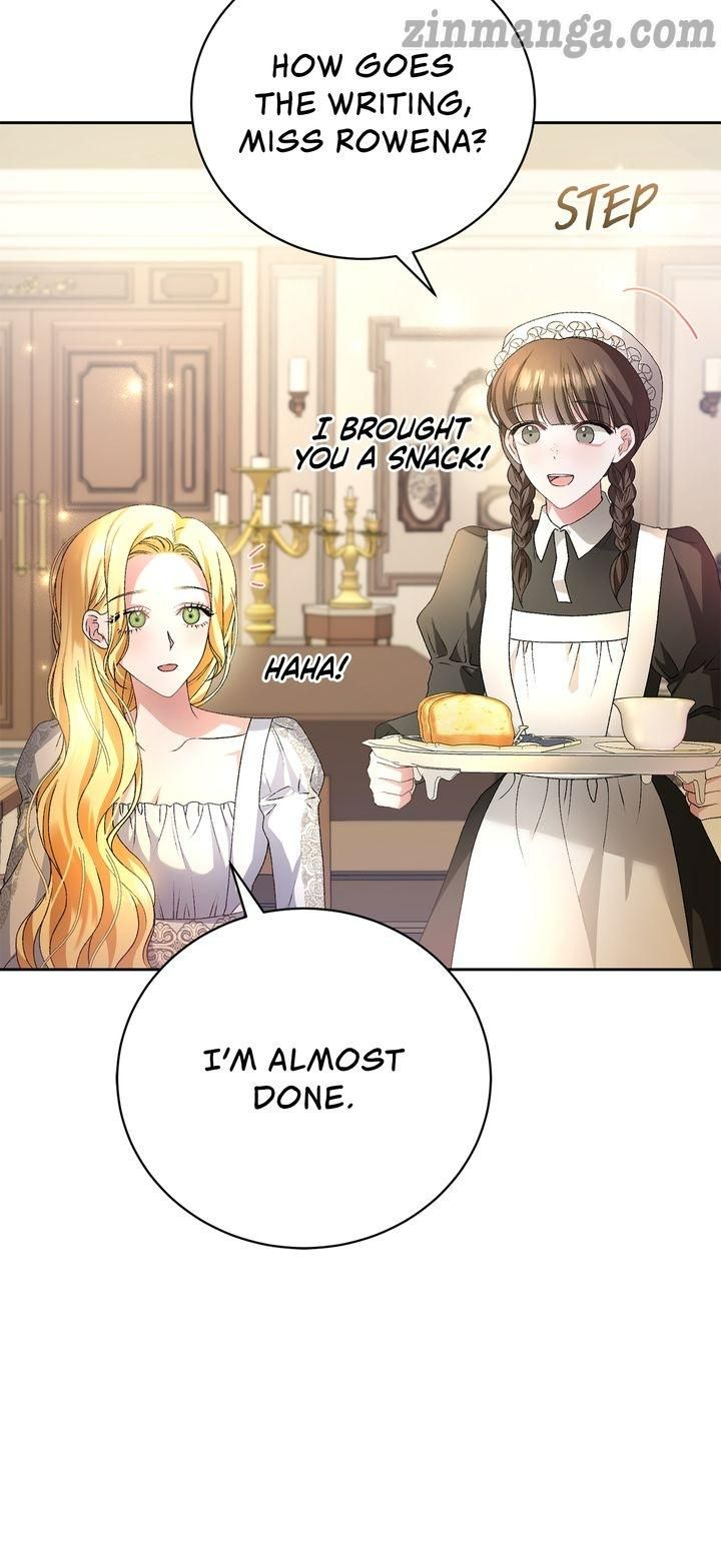 The Mistress Runs Away - Chapter 4