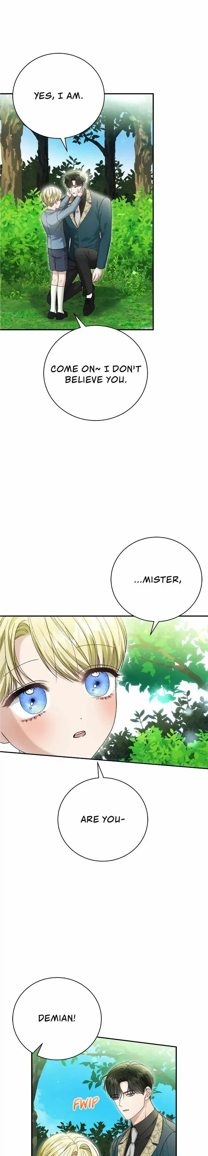 The Mistress Runs Away - Chapter 71