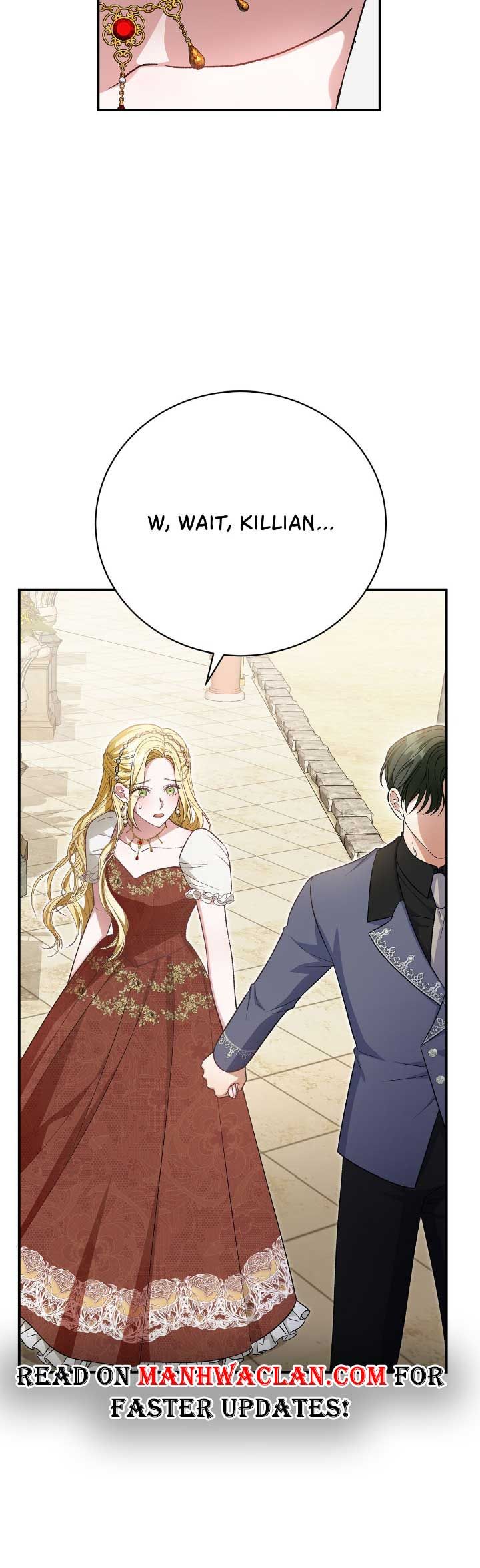 The Mistress Runs Away - Chapter 32